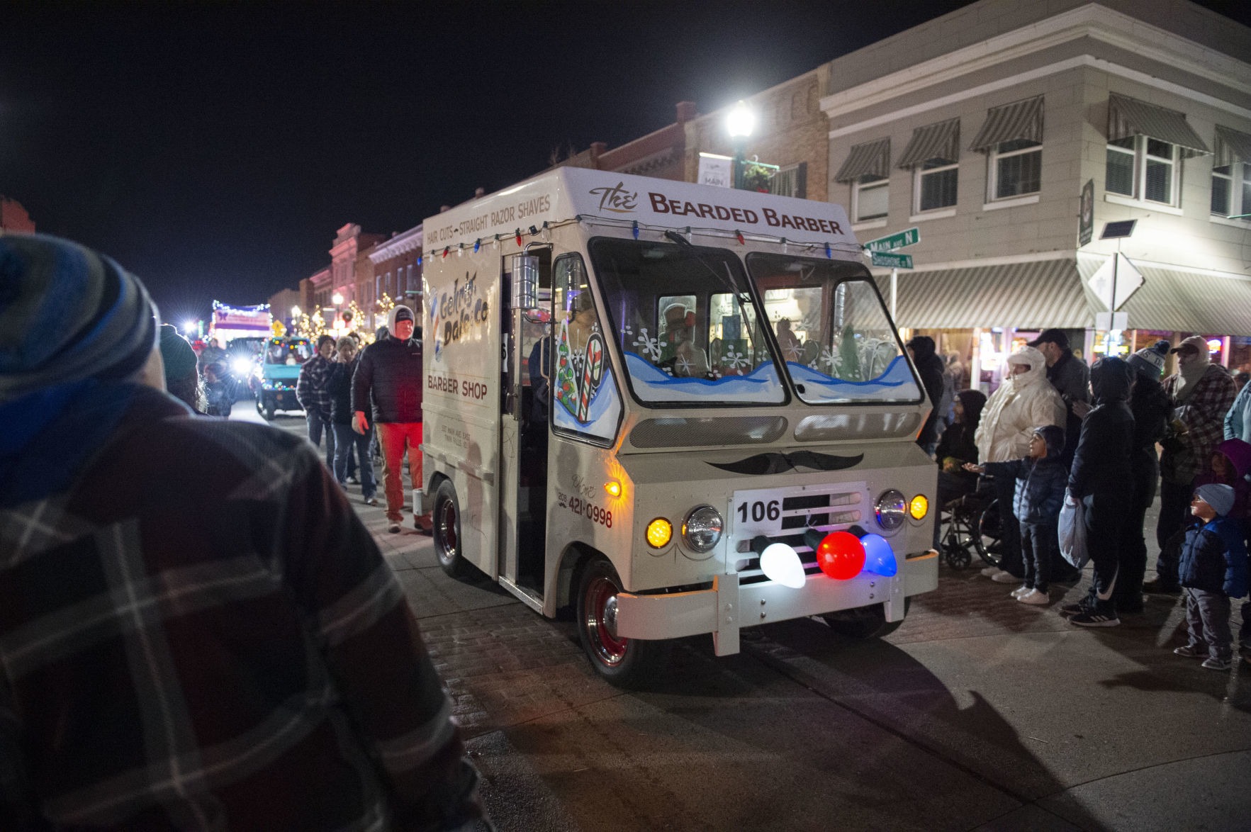 Festival of Lights Parade, 2019
